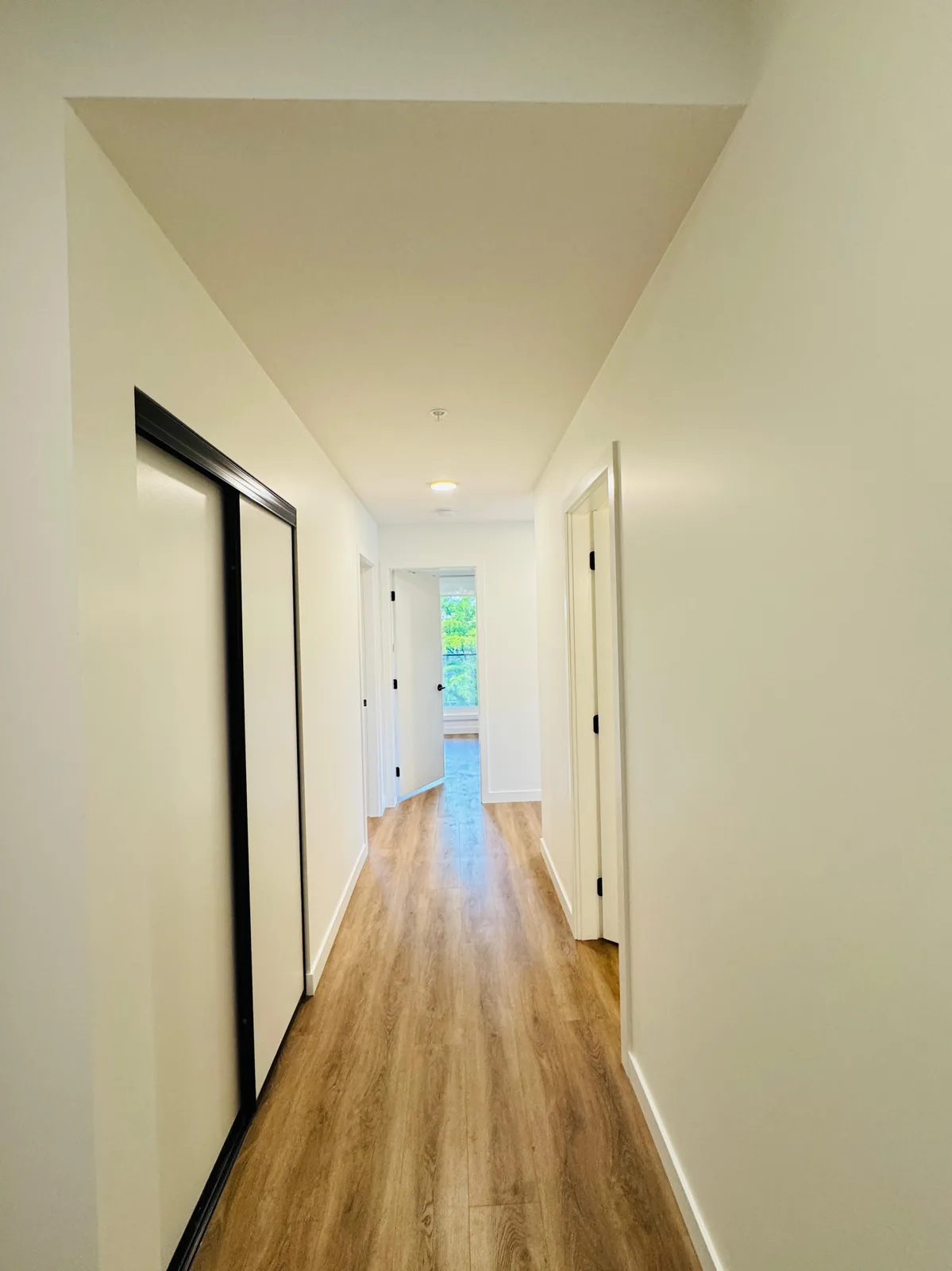 After Hallway Makeover