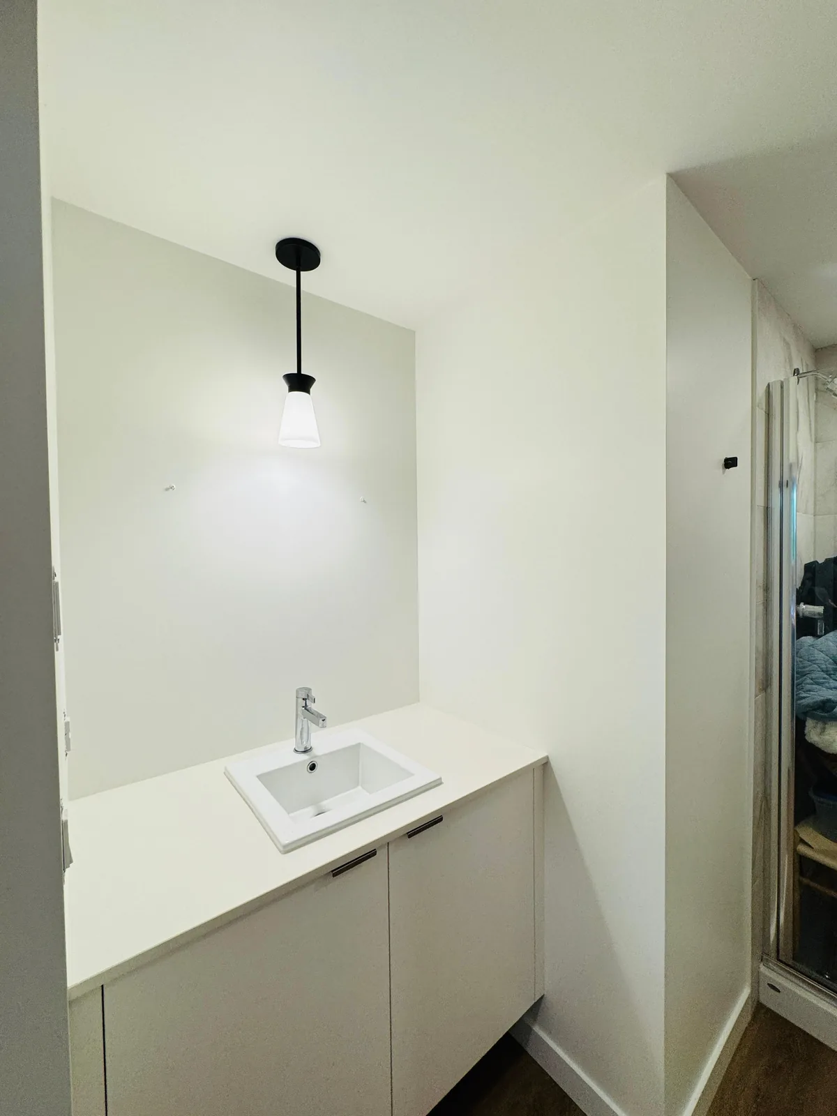 After Bathroom Transformation
