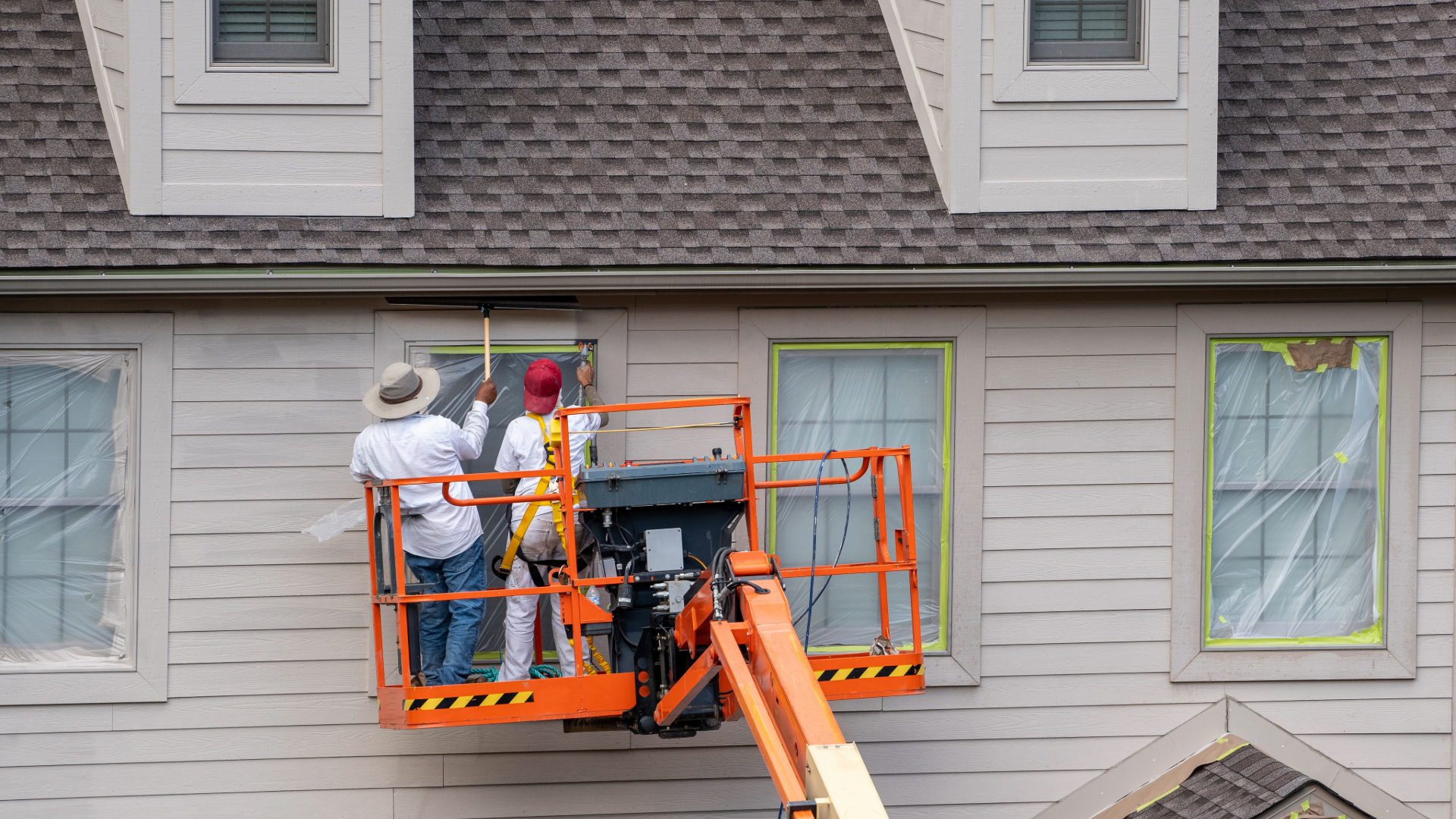 Commercial Painting