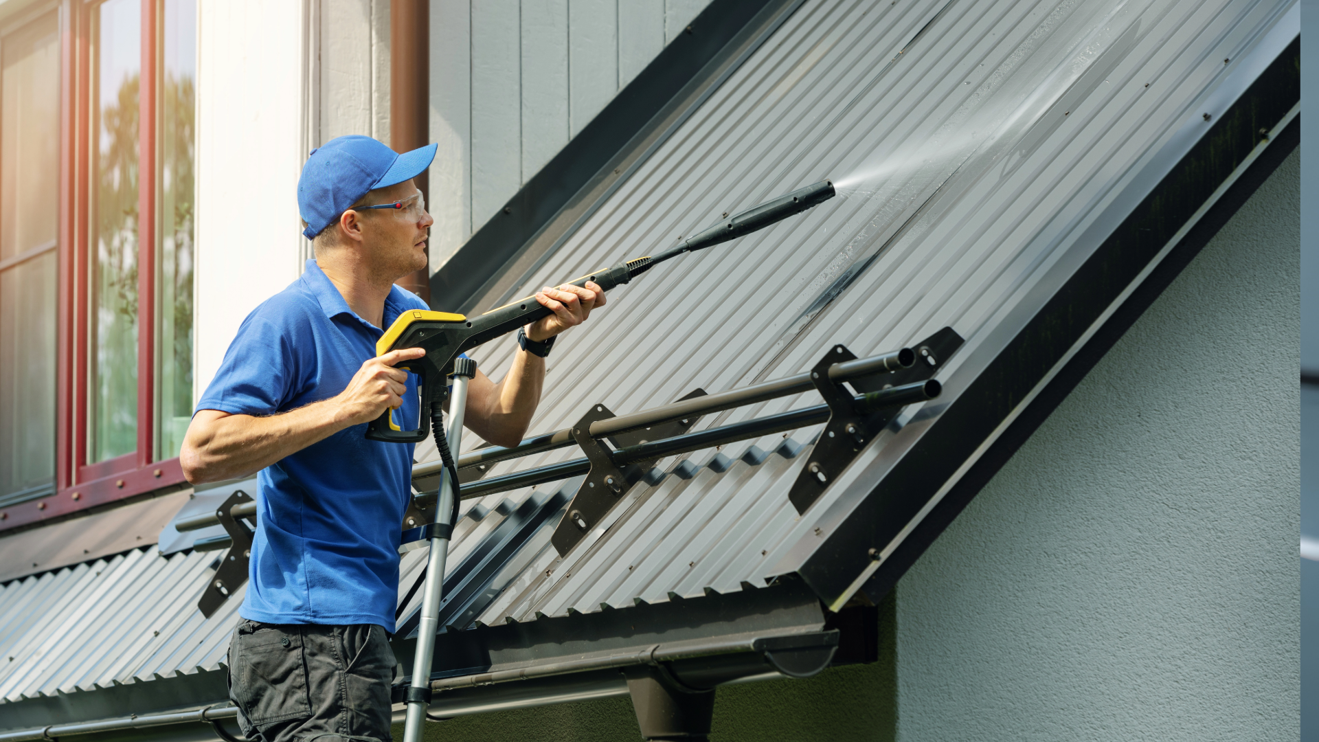 Power Washing